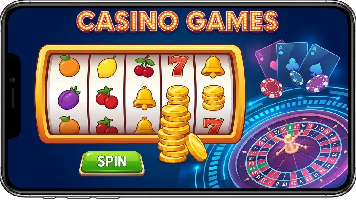 Casino oyunları